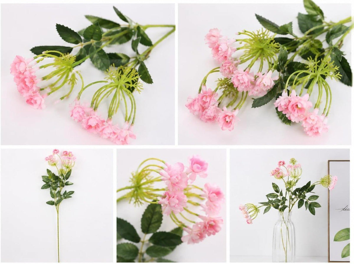 Artificial Decorative Flower Branches
