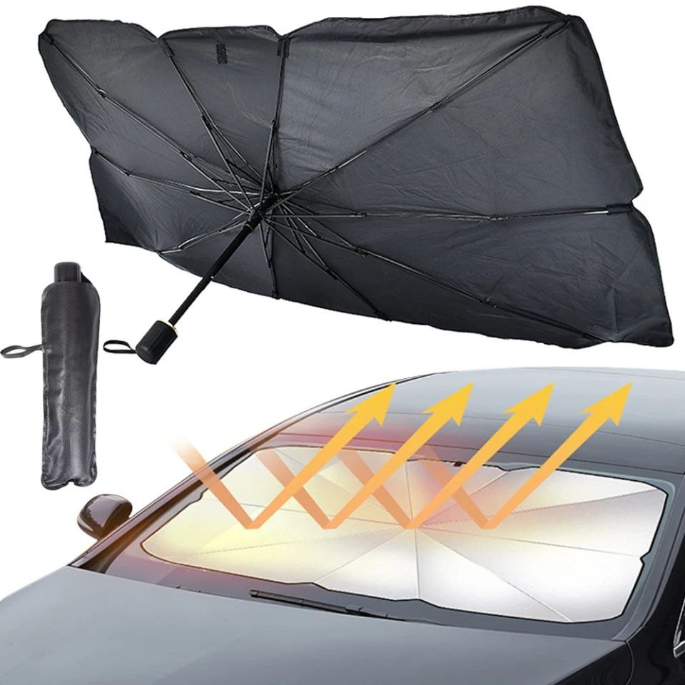 Reflective Car Sunshade