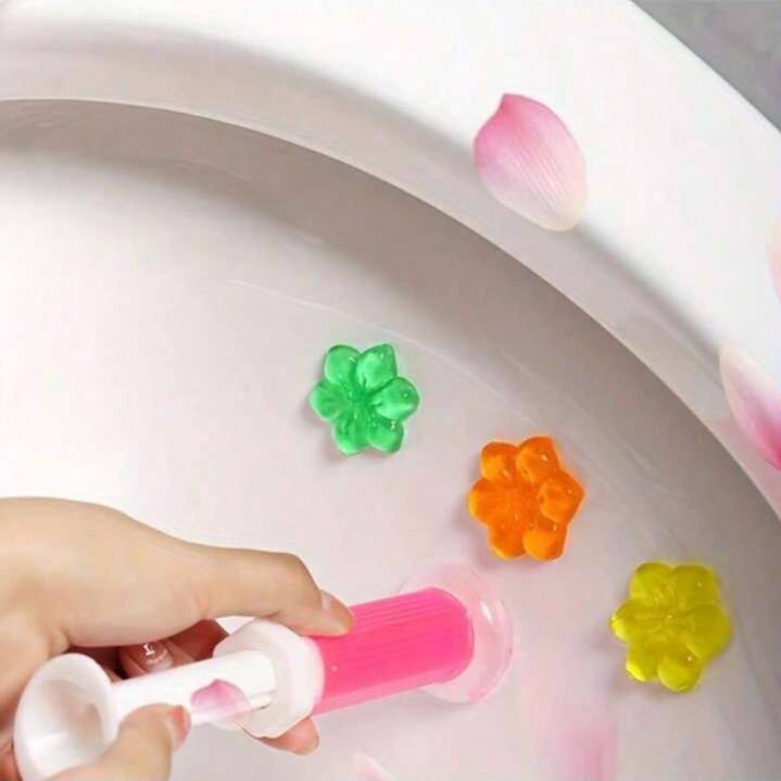 3-in-1 Toilet & Sink Cleaning Gel Dispenser