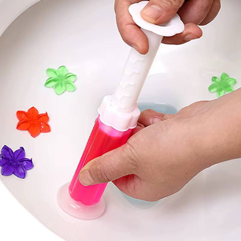 3-in-1 Toilet & Sink Cleaning Gel Dispenser