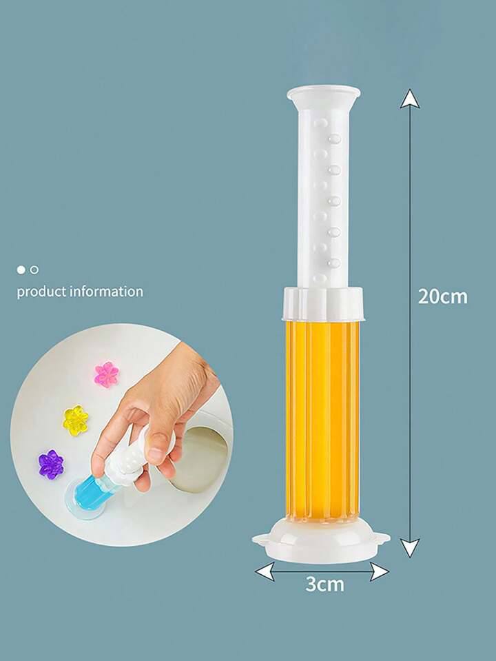 3-in-1 Toilet & Sink Cleaning Gel Dispenser