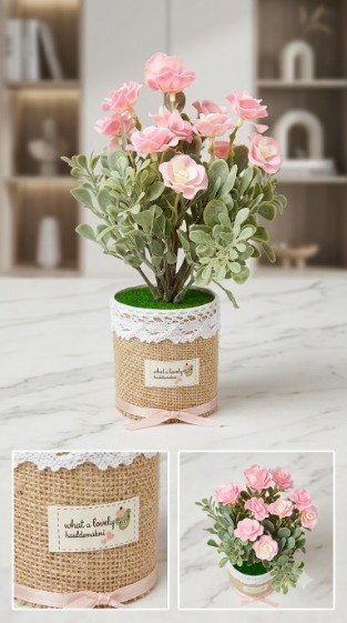Artificial Decorative Flowers