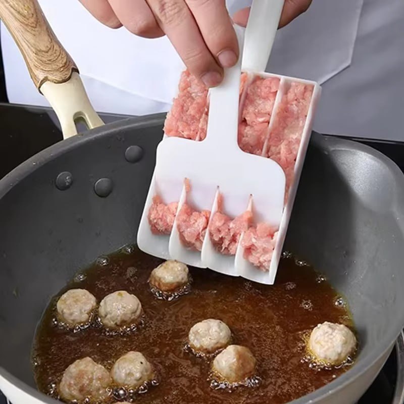 Manual Kefta & Meatball Shaping Tool