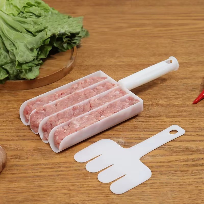 Manual Kefta & Meatball Shaping Tool