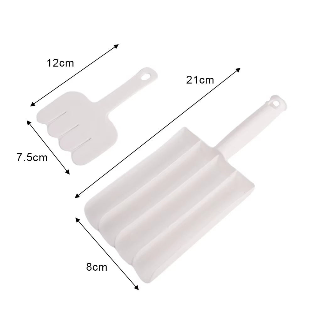 Manual Kefta & Meatball Shaping Tool