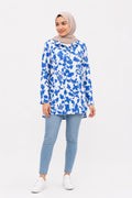 Floral Tunic Top