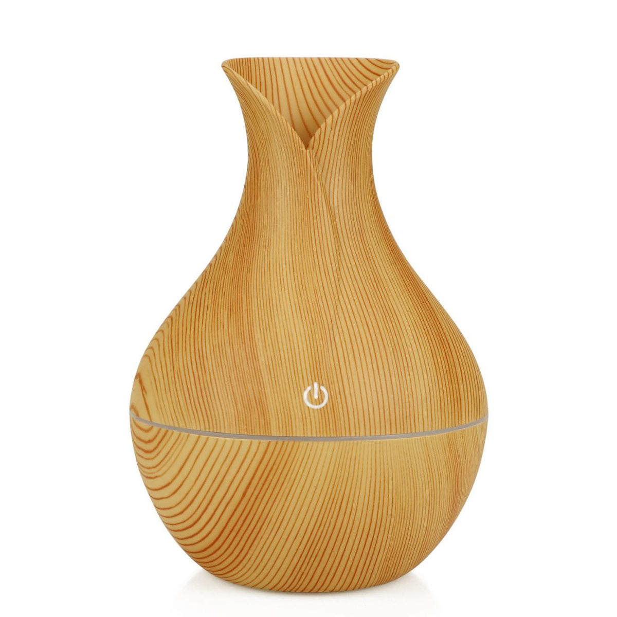 7 Color LED Aroma Diffuser & Car Air Freshener