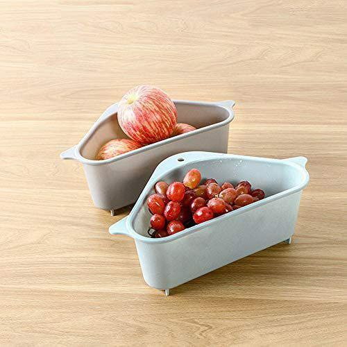 Corner Sink Strainer Basket