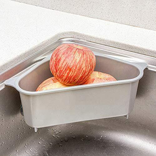 Corner Sink Strainer Basket