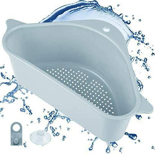 Corner Sink Strainer Basket